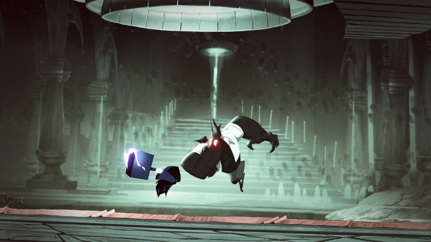 Have a Nice Death (PC) - Steam Gift - GLOBAL   - Gearbox Publishing [Email/Instant Delivery]
