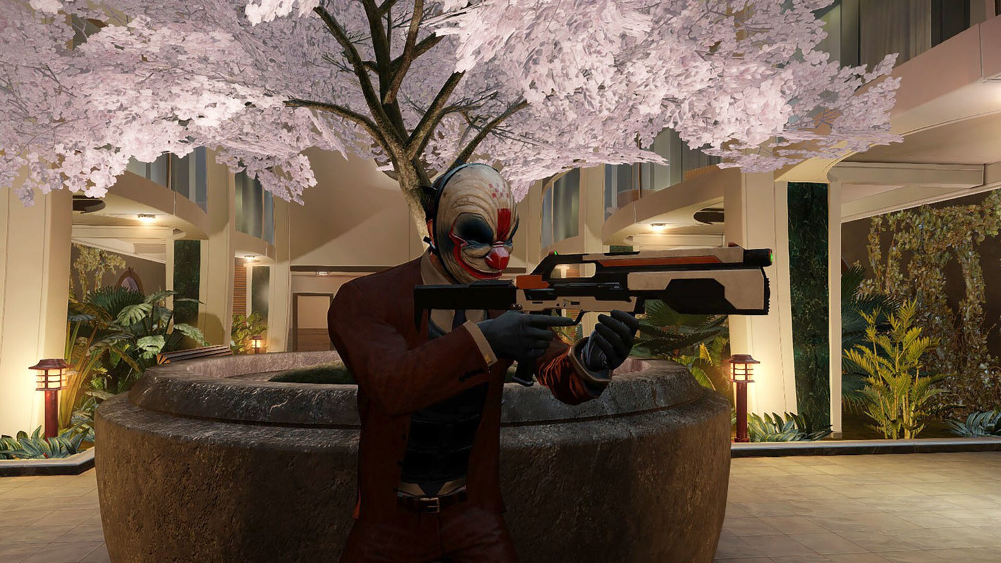 PAYDAY 2: Jiu Feng Smuggler Pack 4 (PC) - Steam Gift - NORTH AMERICA  [Email/Instant Delivery]