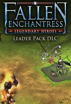 Fallen Enchantress: Legendary Heroes - Leader Pack (PC) - Steam Key - GLOBAL   - Stardock Entertainment [Email/Instant Delivery]