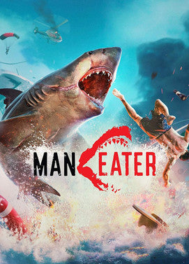 Maneater Steam Global   - Steam [Email/Instant Delivery]