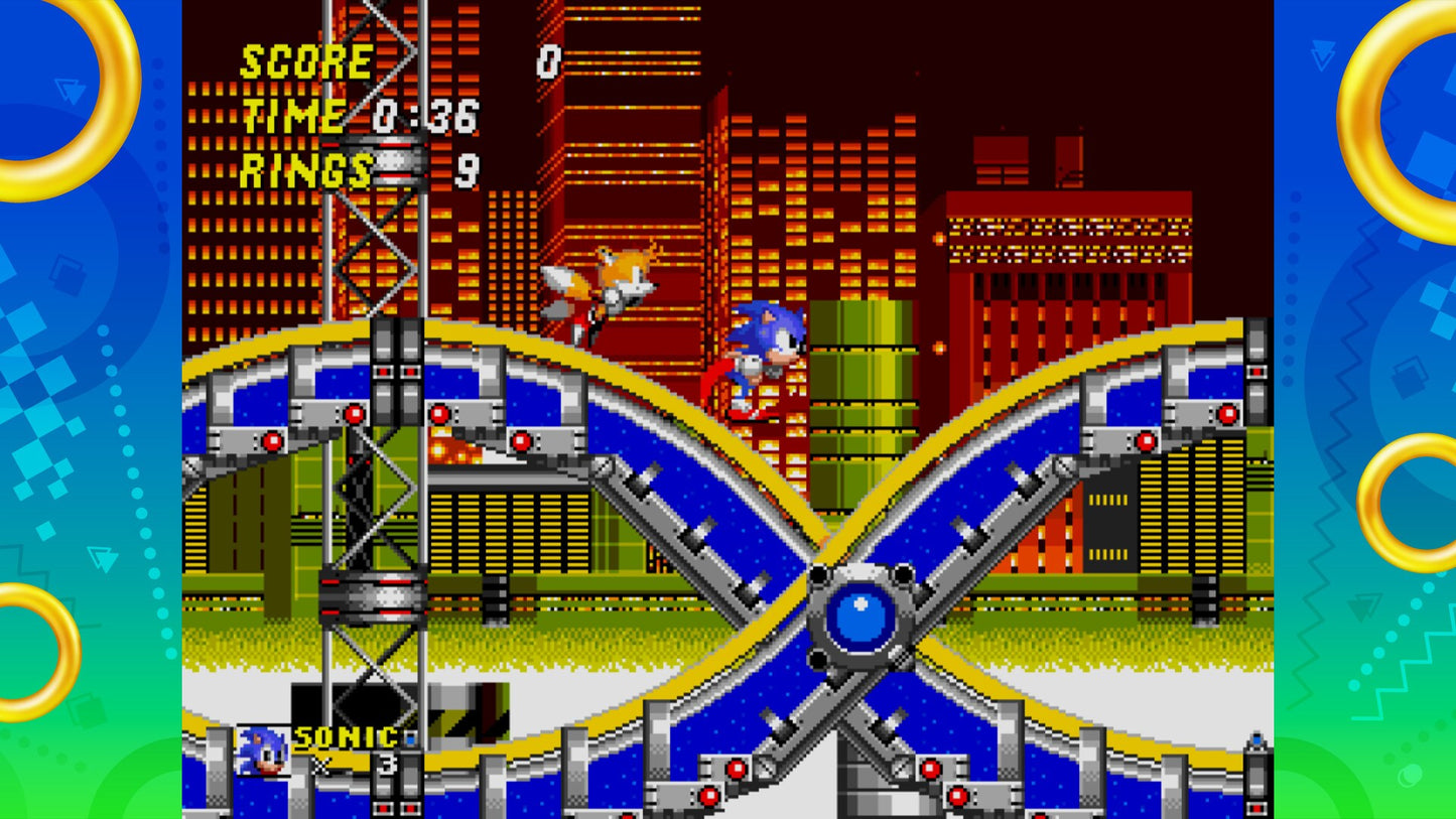 Sonic Origins | Plus (PC) - Steam Key - GLOBAL   - SEGA [Email/Instant Delivery]