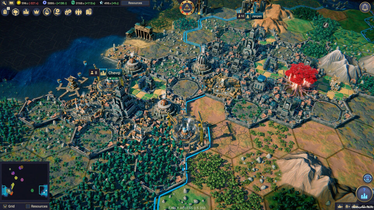 Revival: Recolonization (PC) - Steam Key - GLOBAL   - HeroCraft [Email/Instant Delivery]