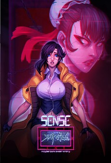 Sense - 不祥的预感: A Cyberpunk Ghost Story (PC) - Steam Key - GLOBAL   - EastAsiaSoft [Email/Instant Delivery]