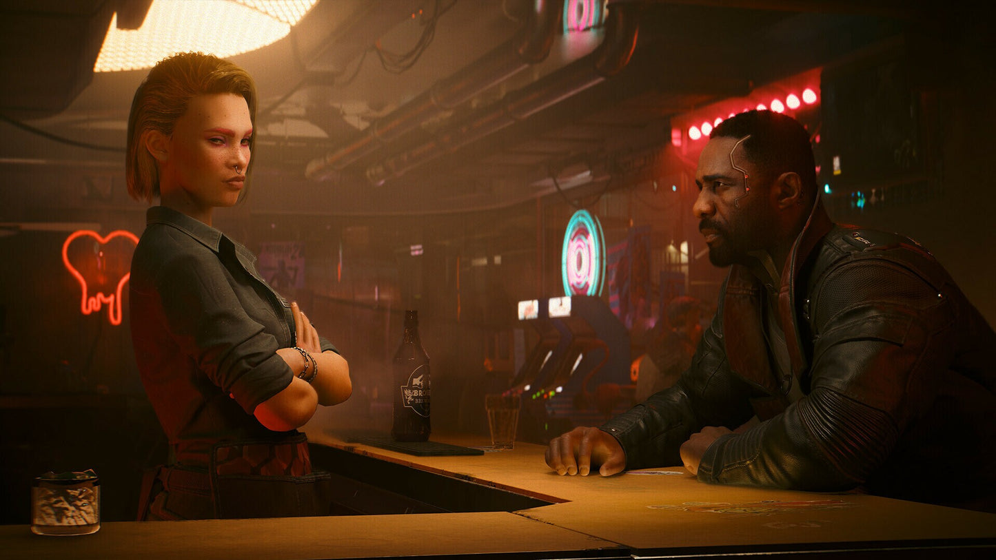Cyberpunk 2077 & Phantom Liberty Bundle (PC) - GOG.COM Key - GLOBAL  [Email/Instant Delivery]