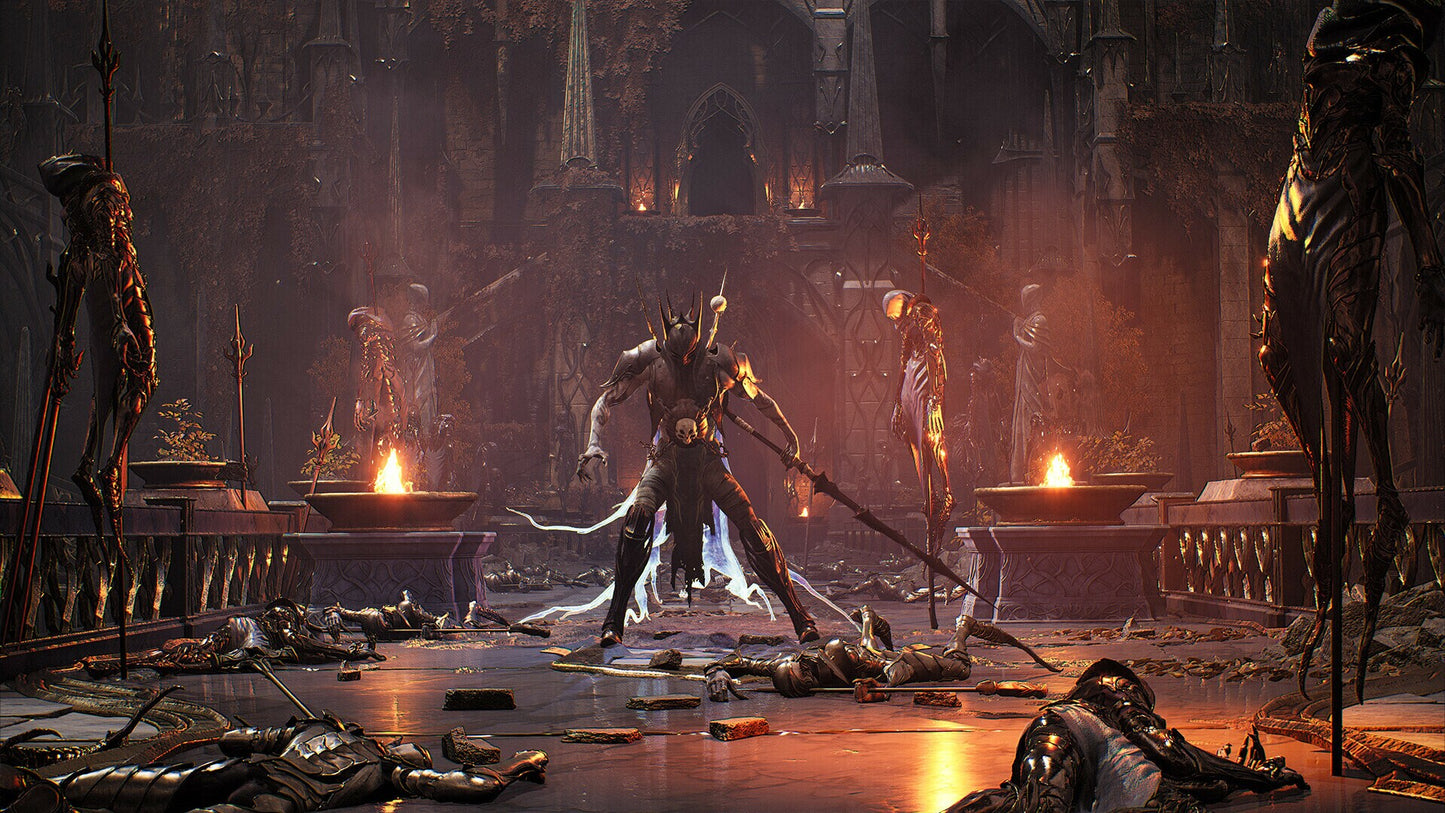 Remnant II: The Awakened King (PC) - Steam Gift - GLOBAL   - Gearbox Publishing [Email/Instant Delivery]
