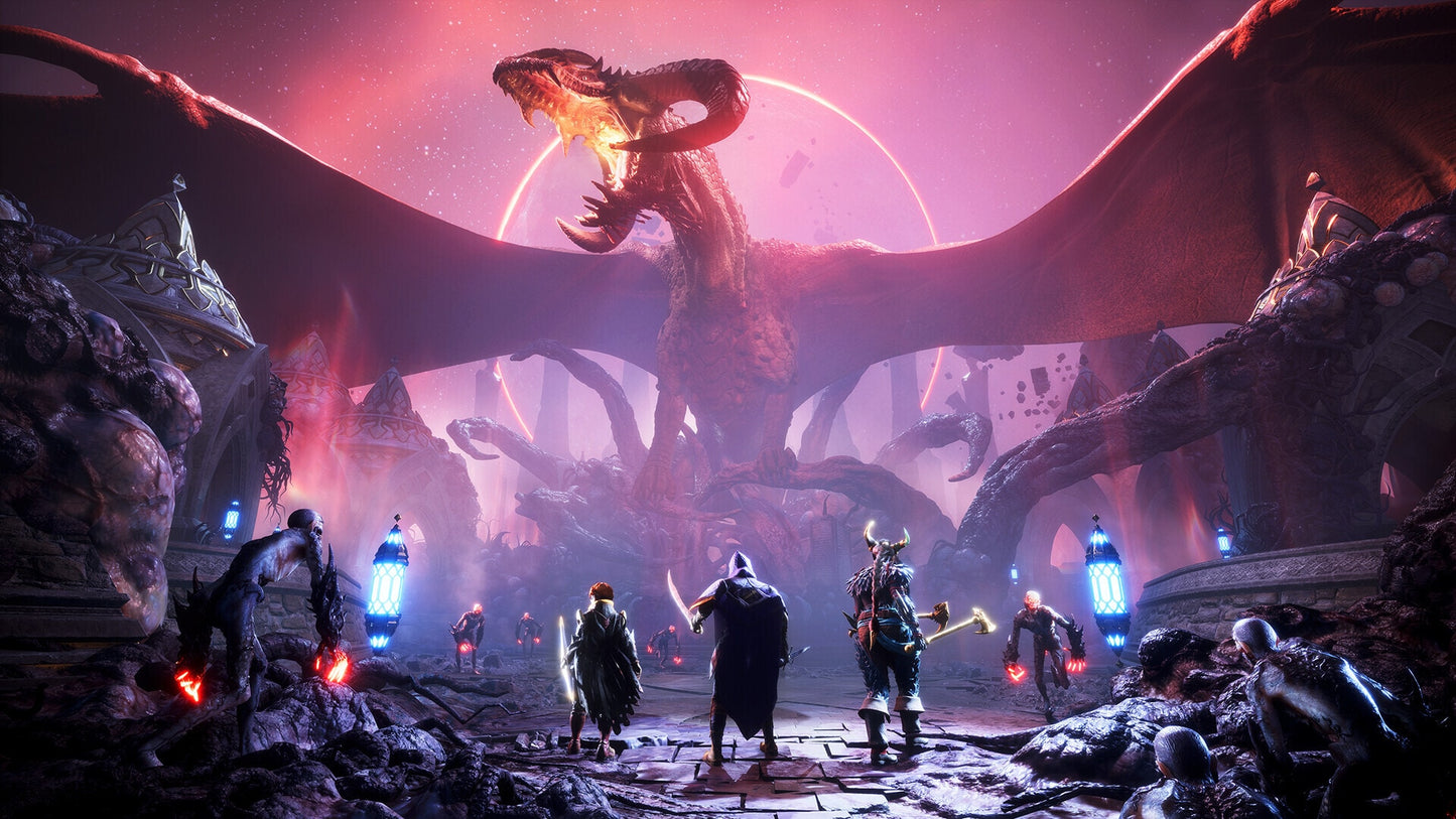 Dragon Age: The Veilguard (PC) - EA App Key - GLOBAL   - Electronic Arts [Email/Instant Delivery]