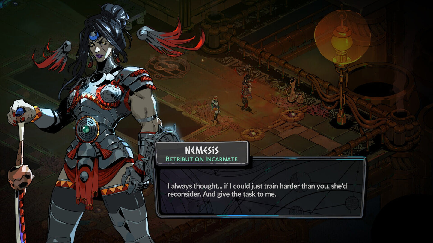 Hades II (PC) - Steam Gift - GLOBAL   - Supergiant Games [Email/Instant Delivery]