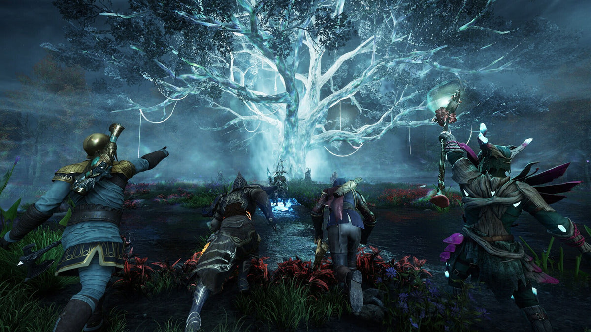 New World: Aeternum (PC) - Steam Gift - GLOBAL   - Amazon Game Studios [Email/Instant Delivery]