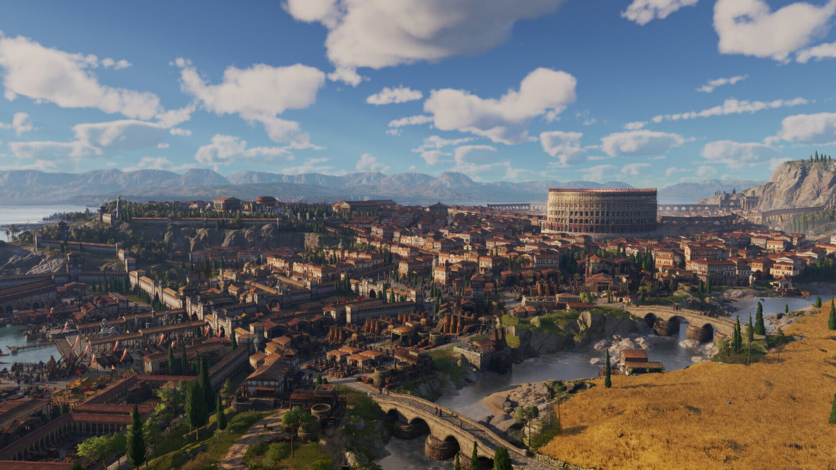 Anno 117: Pax Romana (Xbox Series X/S) - Xbox Live Key - GLOBAL   - Ubisoft Entertainment [Email/Instant Delivery]