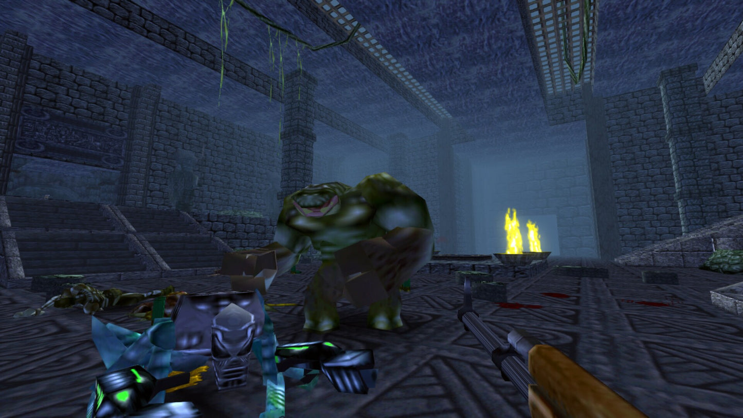 Turok Bundle (PC) - Steam Key - GLOBAL  [Email/Instant Delivery]