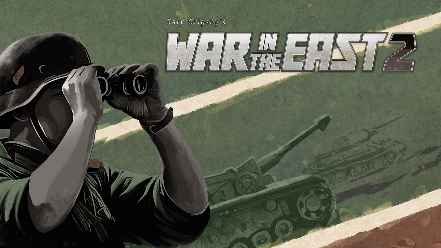 Gary Grigsby's War in the East 2 (PC) - Steam Gift - GLOBAL   - The Slitherine Group [Email/Instant Delivery]