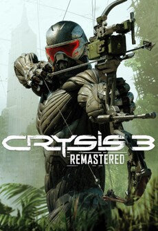 Crysis 3 Remastered (PC) - Steam Gift - GLOBAL   - Crytek [Email/Instant Delivery]
