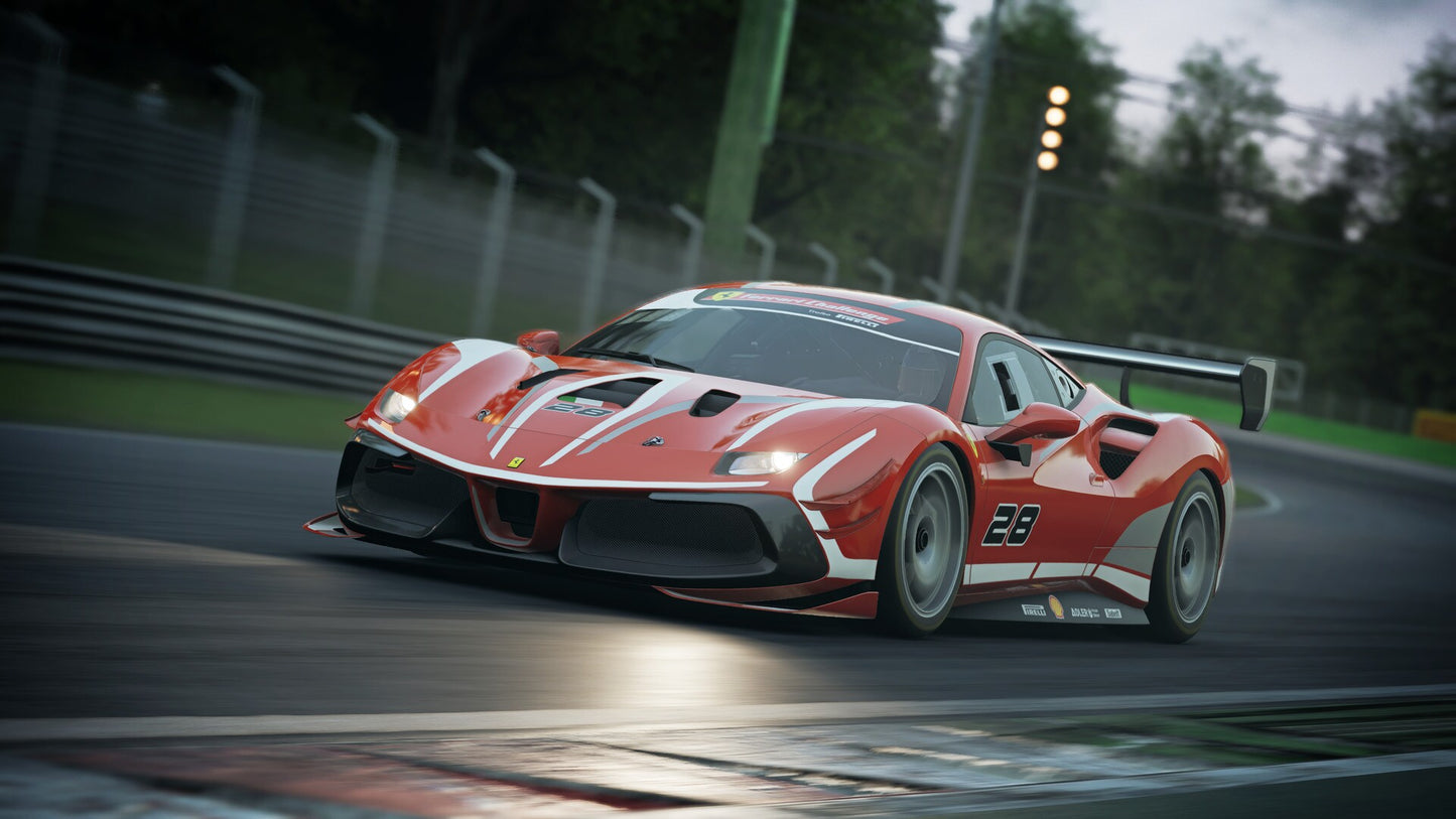 Assetto Corsa Competizione - Challengers Pack (PC) - Steam Key - GLOBAL  [Email/Instant Delivery]