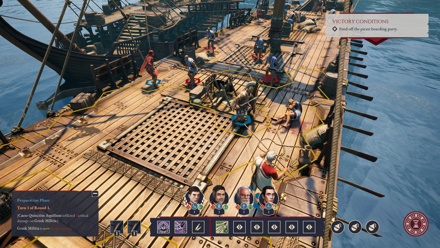 Expeditions: Rome (PC) - Steam Gift - GLOBAL   - THQ Nordic [Email/Instant Delivery]