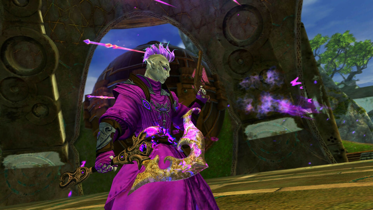 Guild Wars 2: Secrets of the Obscure Expansion (PC) - Steam Key - GLOBAL  [Email/Instant Delivery]
