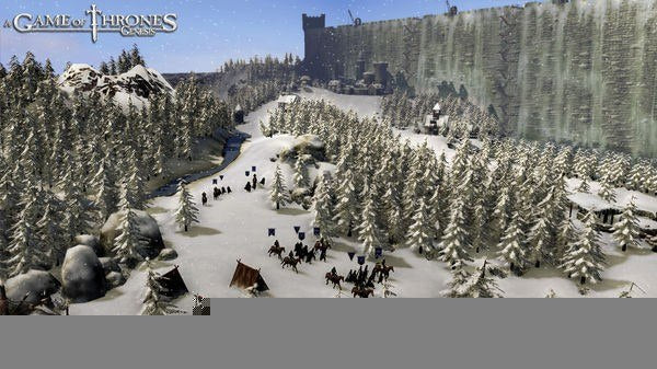 A Game of Thrones: Genesis PC Steam CD Key  REGION FREE Focus Home Interactive - [Email/Instant Delivery]