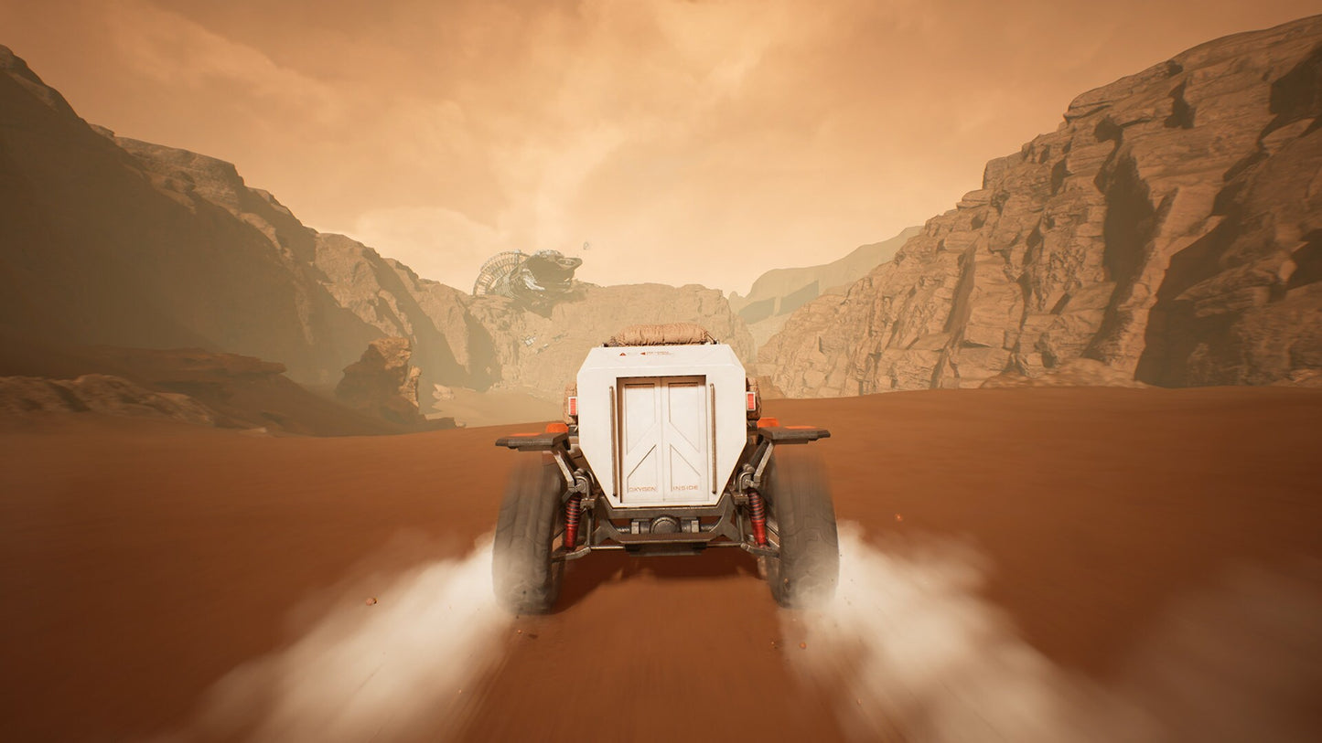 Deliver Us Mars | Deluxe Edition (PC) - Steam Key - GLOBAL   - Frontier Foundry [Email/Instant Delivery]