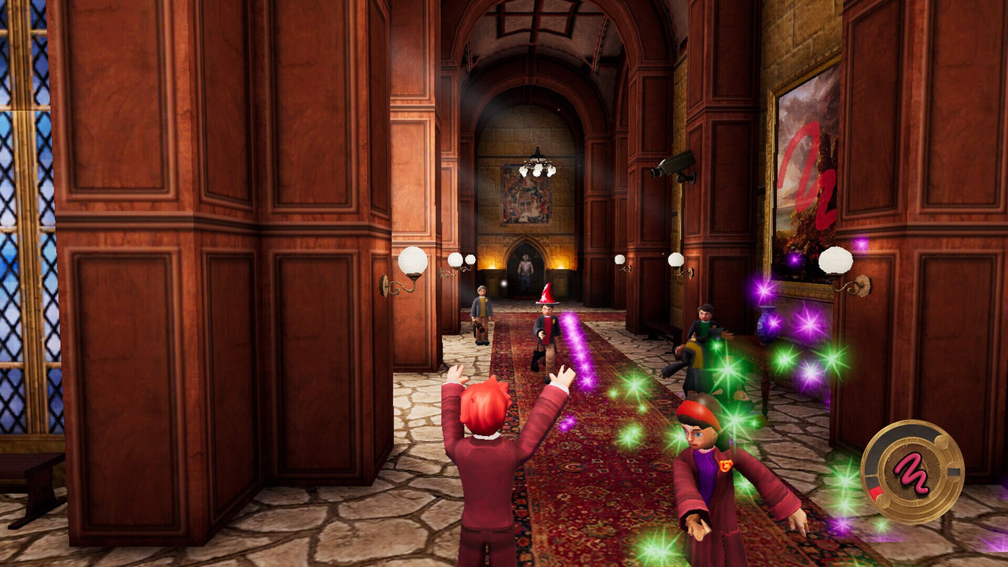 Secret Agent Wizard Boy and the International Crime Syndicate (PC) - Steam Gift - GLOBAL   - David Szymanski [Email/Instant Delivery]