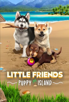 Little Friends: Puppy Island (PC) - Steam Key - GLOBAL   - Fireshine Games [Email/Instant Delivery]