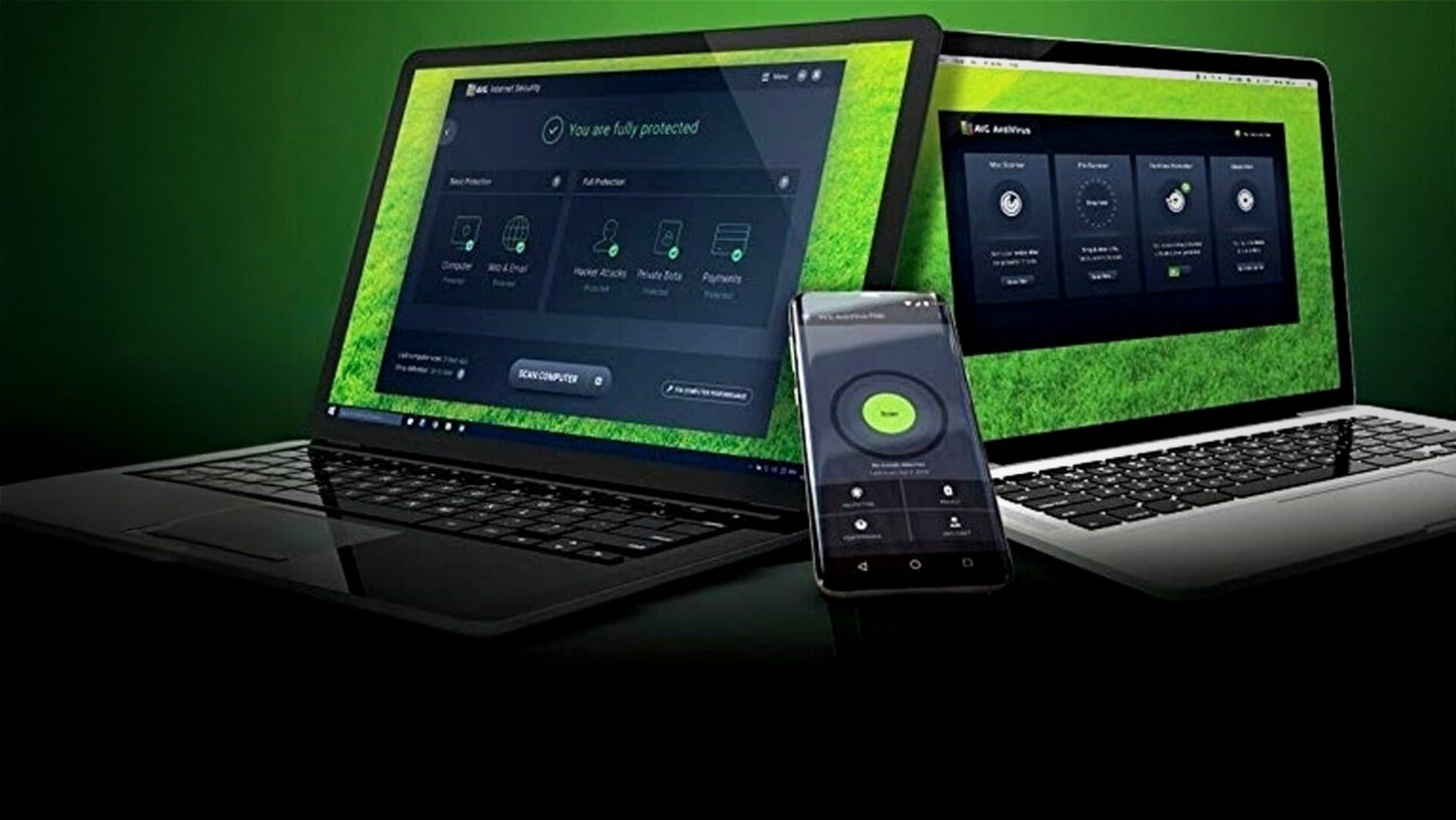 AVG Internet Security (PC) (1 User, 1 Year)  - AVG Key - GLOBAL  [Email/Instant Delivery]