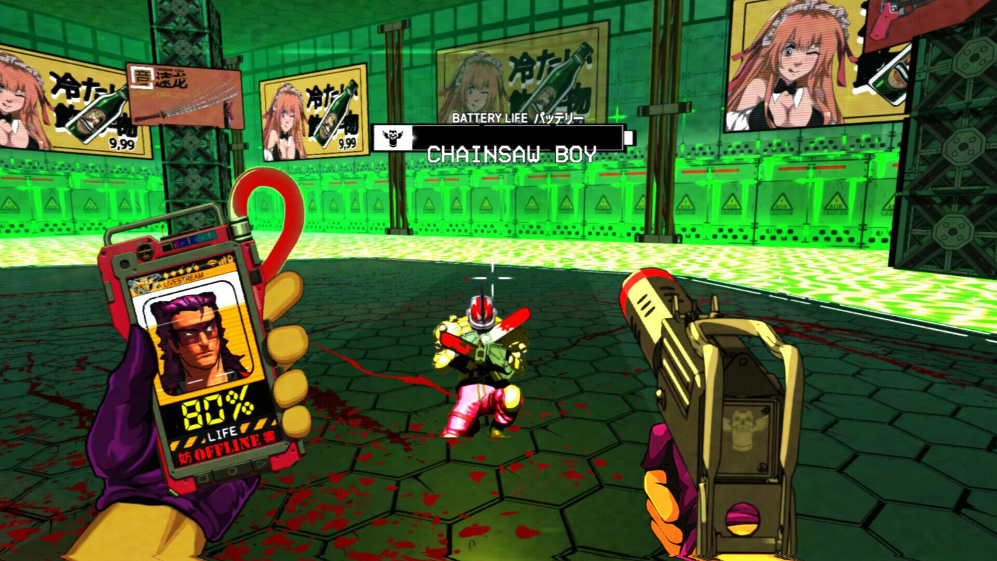 MULLET MADJACK (PC) - Steam Gift - GLOBAL  [Email/Instant Delivery]