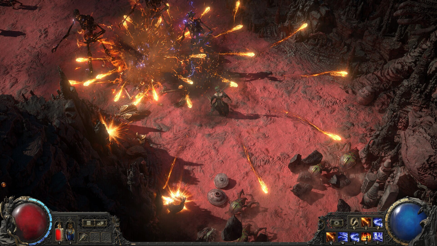 Path of Exile 2 | Early Access (PC) - Official Website Key - GLOBAL   - Grinding Gear Games [Email/Instant Delivery]