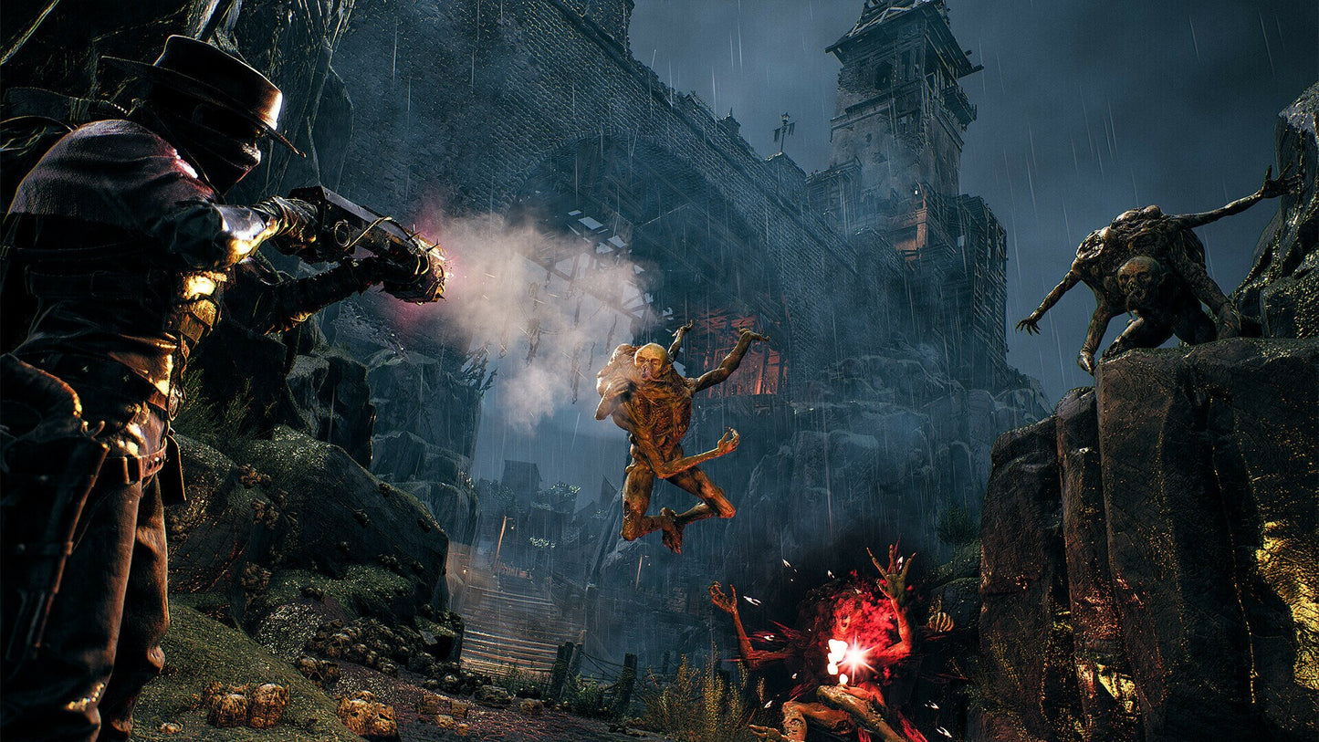 Remnant II: The Awakened King (PC) - Steam Gift - GLOBAL   - Gearbox Publishing [Email/Instant Delivery]