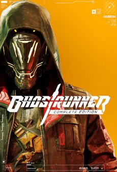 Ghostrunner | Complete Edition (PC) - Steam Gift - GLOBAL   - All In! Games [Email/Instant Delivery]