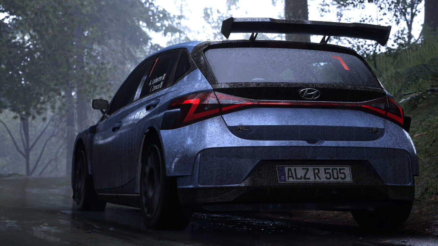 Assetto Corsa Rally (PC) - Steam Gift - GLOBAL  [Email/Instant Delivery]