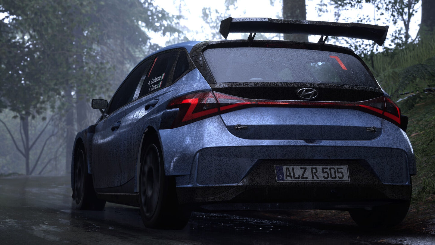 Assetto Corsa Rally (PC) - Steam Key - GLOBAL  [Email/Instant Delivery]