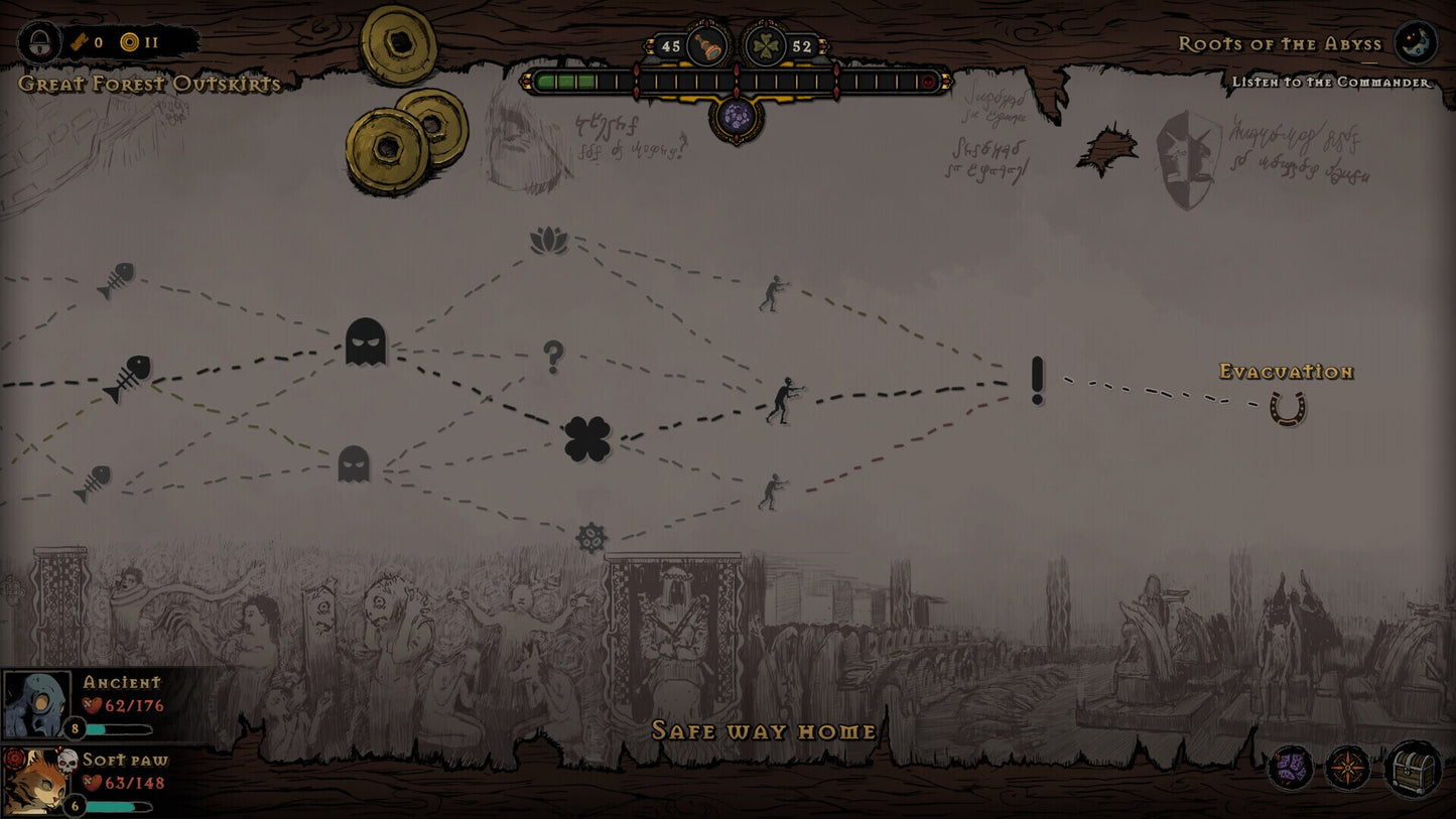 Voidsayer (PC) - Steam Key - GLOBAL   - indie.io [Email/Instant Delivery]