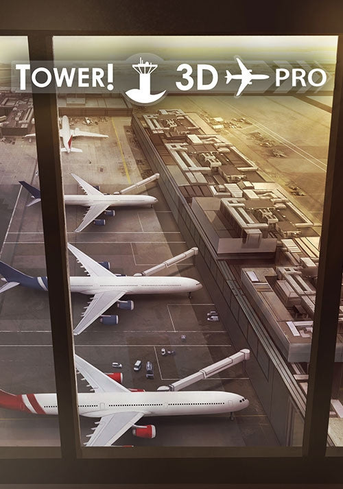 Tower 3D Pro Steam Global   - Steam [Email/Instant Delivery]