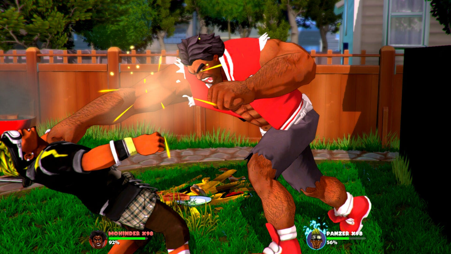 Mad Streets (PC) - Steam Gift - GLOBAL   - Craftshop Arts [Email/Instant Delivery]
