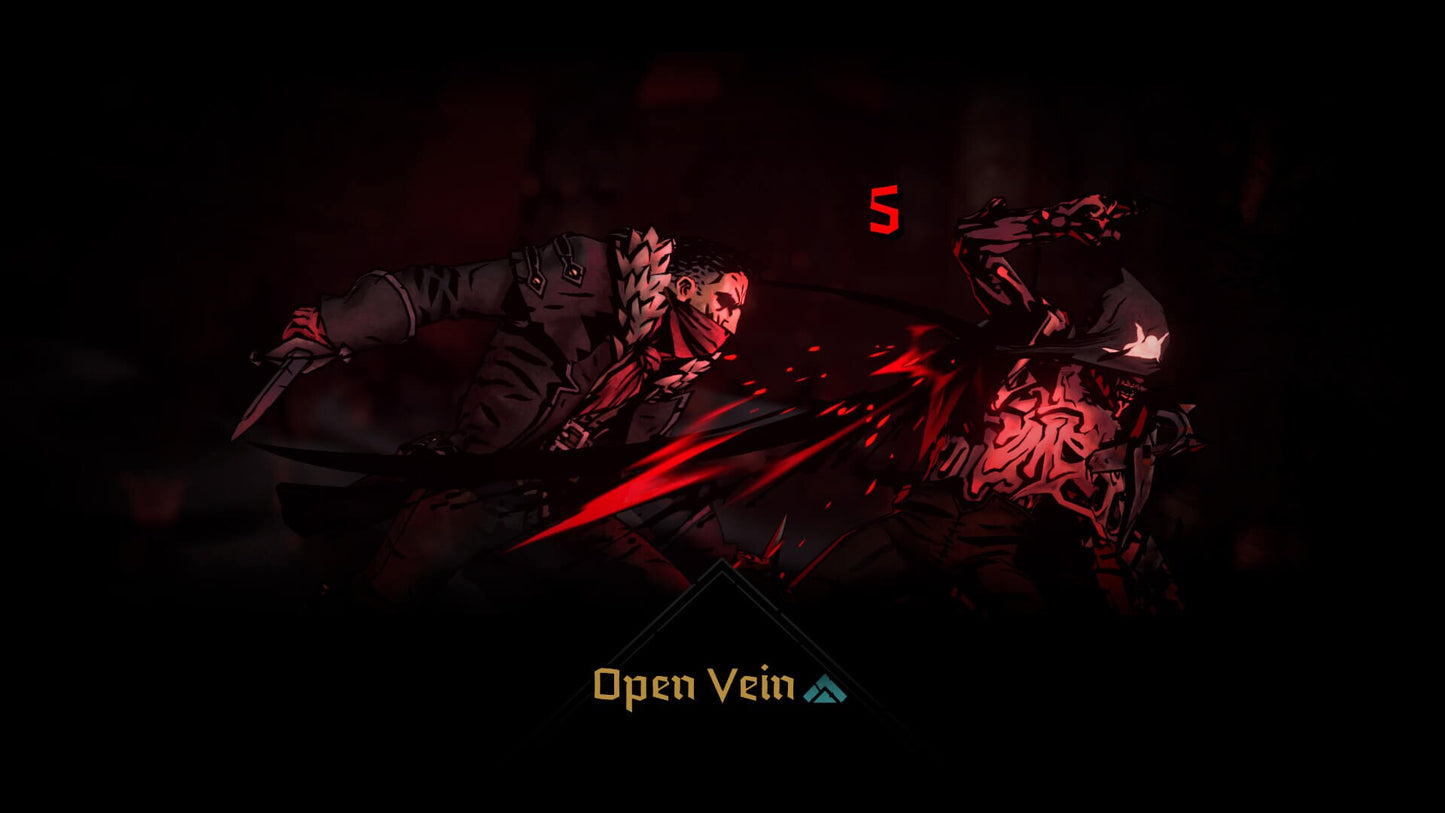 Darkest Dungeon II (PC) - Steam Gift - GLOBAL   - Red Hook Studios [Email/Instant Delivery]