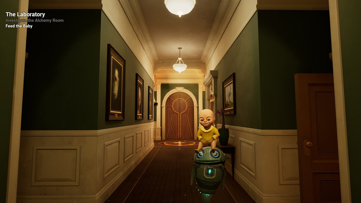 The Baby In Yellow (PC) - Steam Key - GLOBAL   - RaidGames [Email/Instant Delivery]