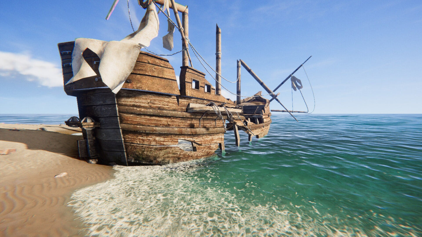 Project Castaway (PC) - Steam Gift - GLOBAL   - Mardonpol Inc. [Email/Instant Delivery]
