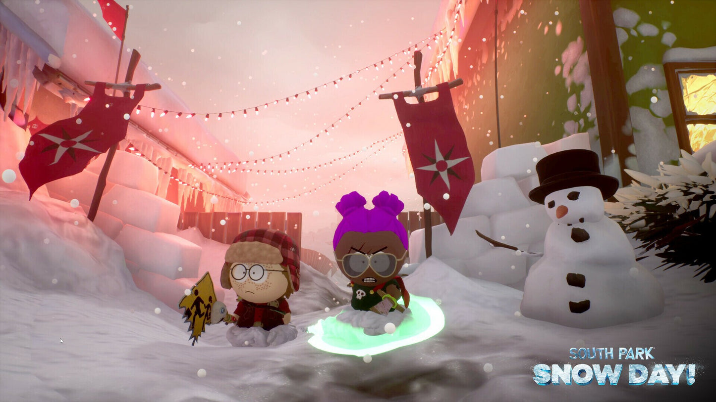South Park: Snow Day! | Digital Deluxe Edition (PC) - Steam Gift - GLOBAL   - THQ Nordic [Email/Instant Delivery]