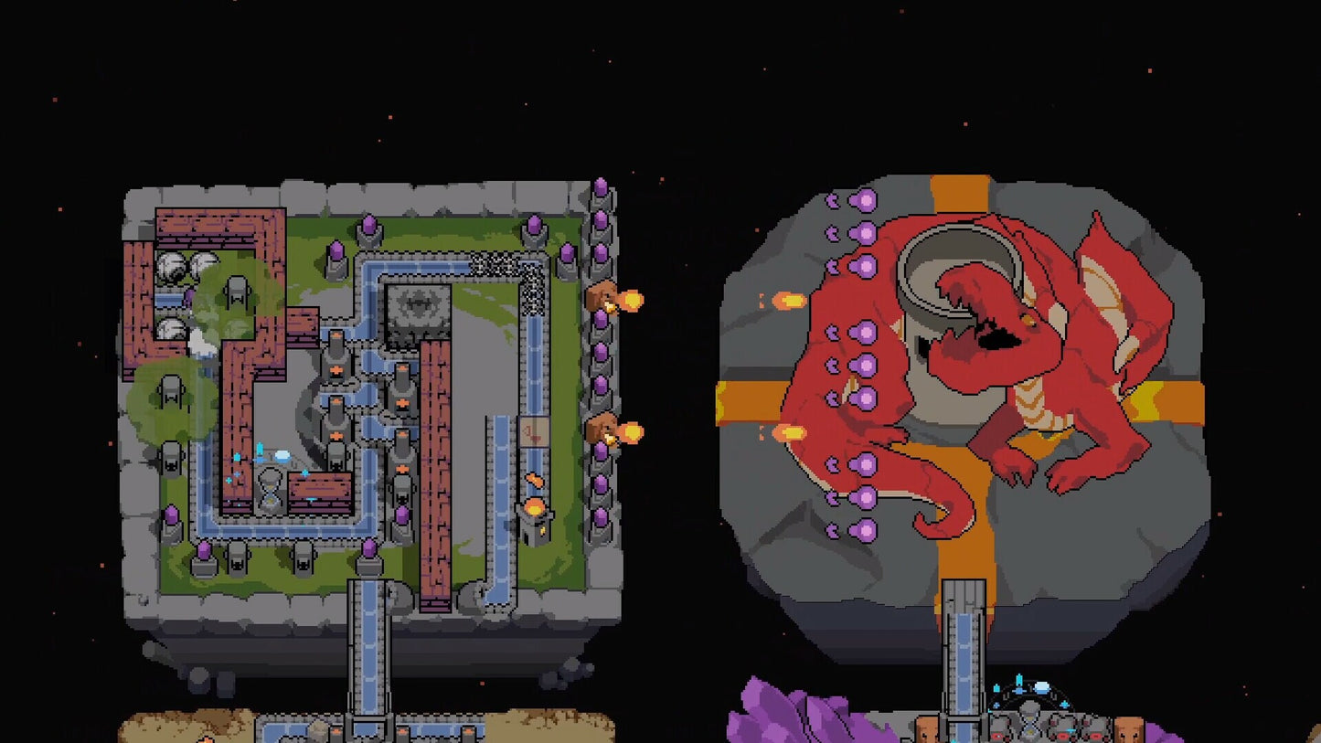 Mob Factory (PC) - Steam Gift - GLOBAL   - LiterallyEveryone Games [Email/Instant Delivery]