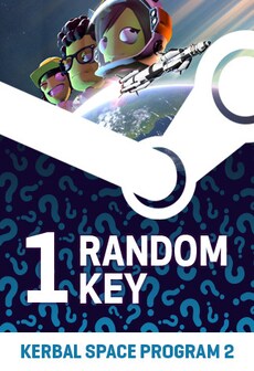 Try to Get Kerbal Space Program 2 Random 1 Key (PC) - Steam Key - GLOBAL  [Email/Instant Delivery]