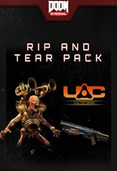DOOM Eternal - Rip and Tear Pack (PC) - Steam Key - GLOBAL   - Bethesda Softworks [Email/Instant Delivery]
