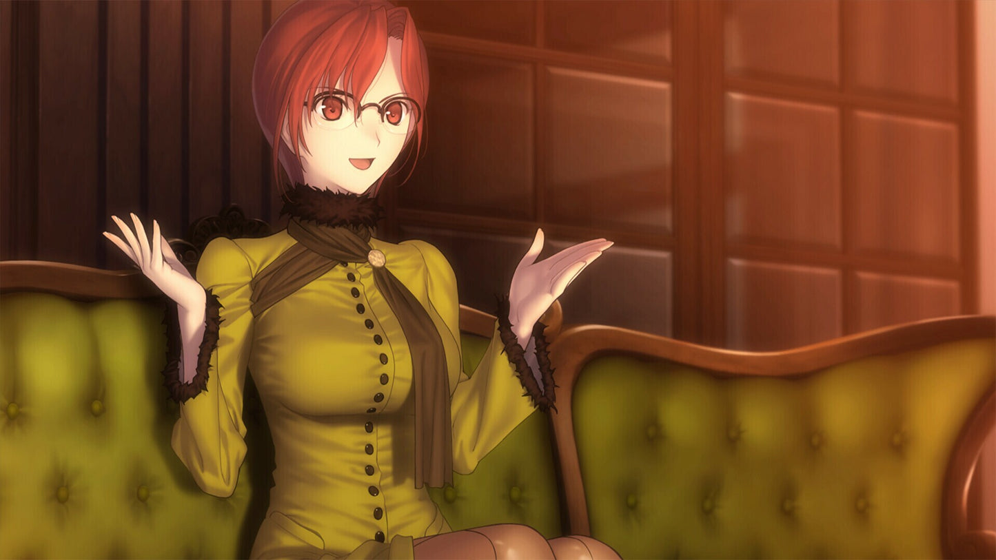 Witch on the Holy Night (PC) - Steam Gift - GLOBAL   - Aniplex [Email/Instant Delivery]