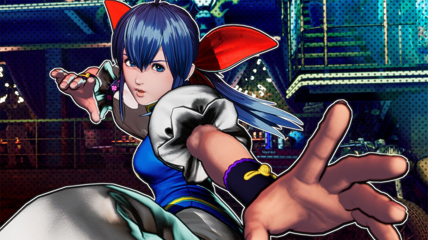 Fatal Fury: City of the Wolves | Special Edition (PC) - Steam Gift - GLOBAL   - SNK [Email/Instant Delivery]