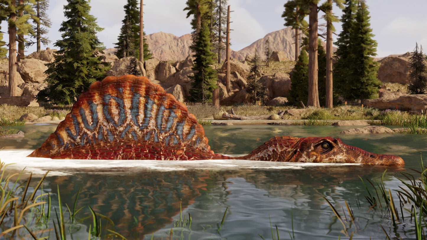 Jurassic World Evolution 3 | Deluxe Edition (PC) - Steam Key - NORTH AMERICA   - Frontier Developments [Email/Instant Delivery]