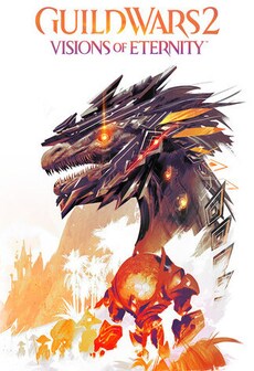 Guild Wars 2: Visions of Eternity (PC) - Arena.net Key - GLOBAL  [Email/Instant Delivery]