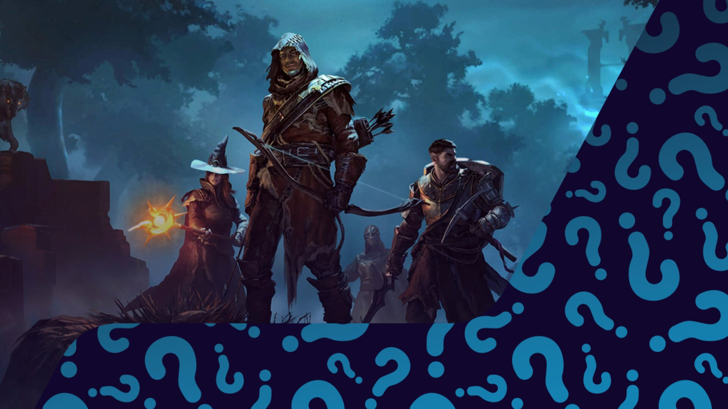 Try to Get Enshrouded - Random 1 Key (PC) - Steam Key - GLOBAL  [Email/Instant Delivery]