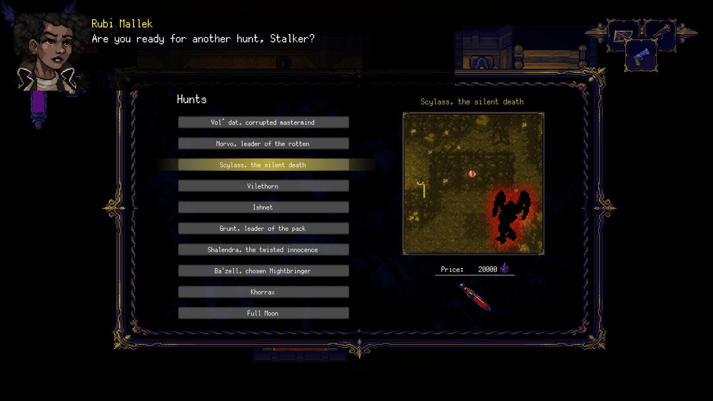 Hunt the Night (PC) - Steam Gift - GLOBAL   - DANGEN Entertainment [Email/Instant Delivery]