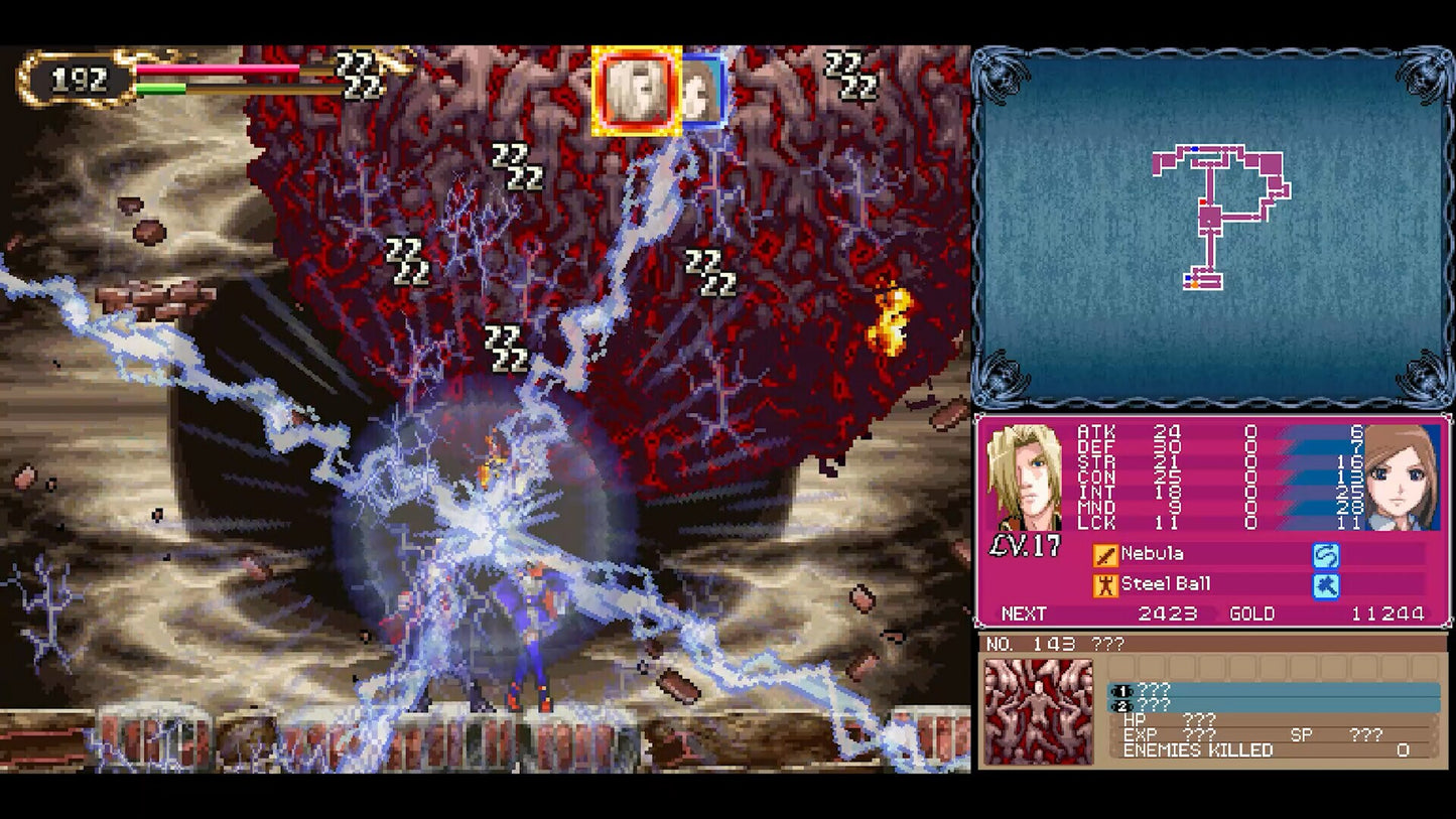 Castlevania Dominus Collection (PC) - Steam Gift - GLOBAL   - konami [Email/Instant Delivery]