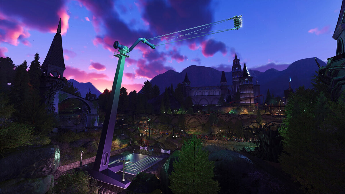 Planet Coaster 2: Sorcery Pack (PC) - Steam Key - GLOBAL  [Email/Instant Delivery]