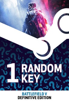 Try to Get Battlefield V Definitive Edition - Random 1 Key (PC) - Steam Key - GLOBAL  [Email/Instant Delivery]