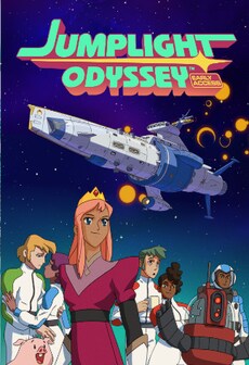 Jumplight Odyssey (PC) - Steam Gift - GLOBAL   - League of Geeks [Email/Instant Delivery]